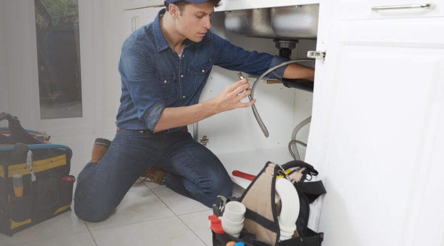 Expert burst pipe repair services in Emery, SD